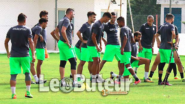 CSC : Fin de stage à Blida