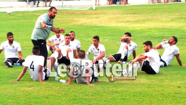 ESS : Hammar : «Je souhaite  remporter les 5  titres mis en jeu cette saison»