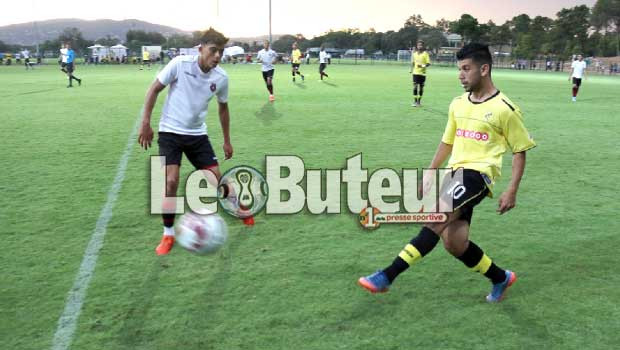 Etoile du Sahel 4 – USMH 0 : Les Harrachis  en rodage