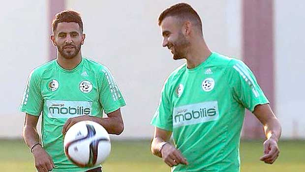 Ghezzal dernier arrivé