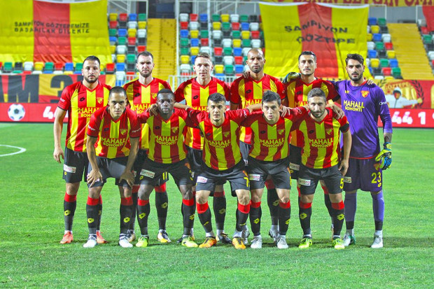 Ghilas buteur face à Trabzonspor