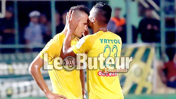 JSK 1 – JSS 1 : Djabout : «J’aurais aimé que mon but soit celui de la victoire»