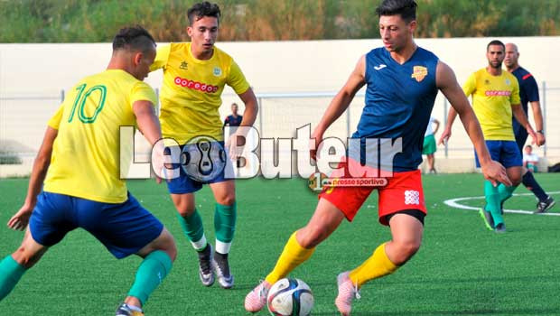 JSK 1 – NAHD 4 : Les Kabyles pas convaincants !