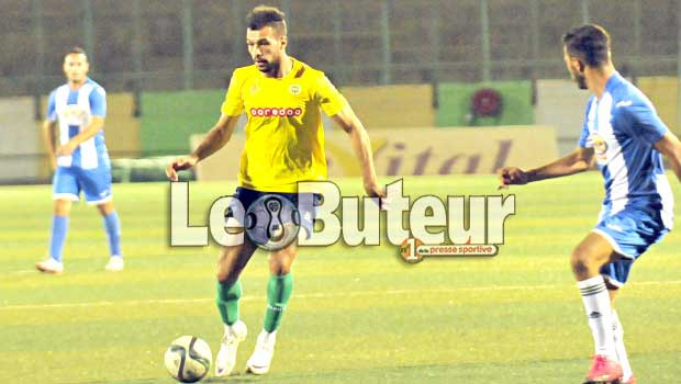 JSK : Boukhanchouche : titulaire face  à la JS Saoura