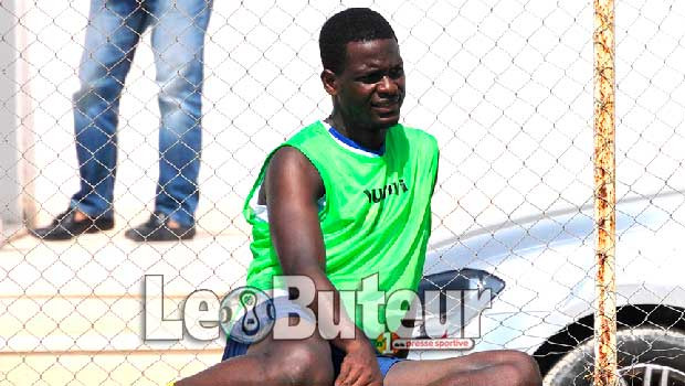 JSK : Ekedi : «Je veux marquer ce soir pour gagner en confiance»