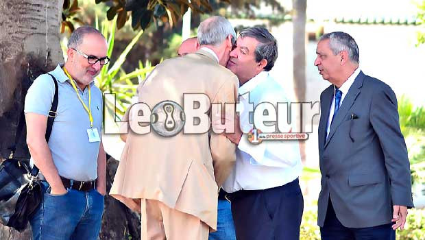 JSK : Kerbadj : «Juridiquement parlant, Hannachi est toujours le président de la JSK»