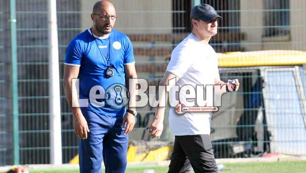 JSK : Le match face à l’USMB, dernière chance pour Rahmouni