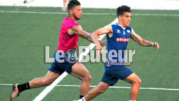 USMA : Benkhemassa est arrivé dans la soirée