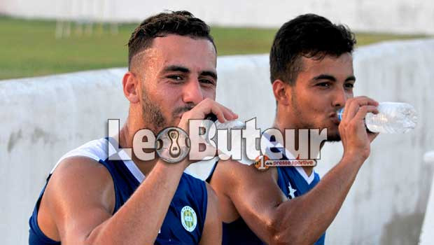 JSK / Radouani  : «Nous sommes  en progression, l’important est d’être prêts pour le championnat»