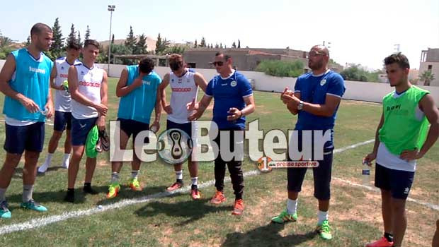 JSK / Rahmouni : «C’est la cohésion qui nous intéresse le plus !»