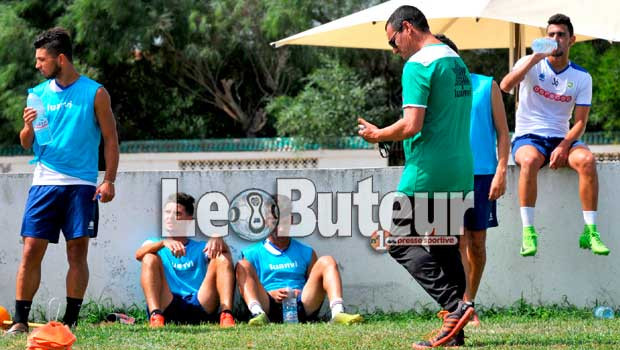 JSK / Rahmouni :«Voilà les raisons de mes changements en attaque»