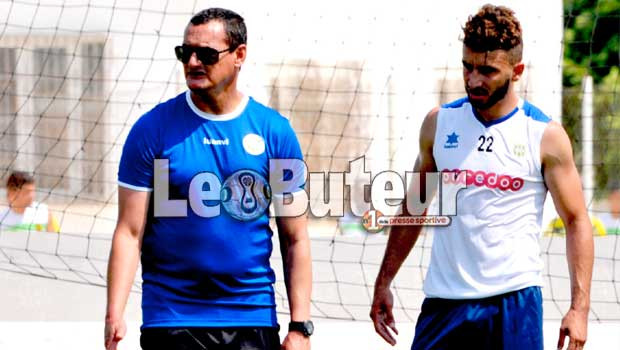 JSK / Rahmouni : «L’attaque m’inquiète»