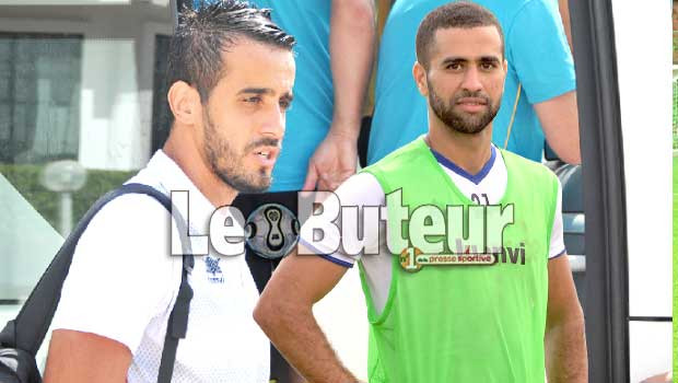 JSK : Raïah cède  le brassard à  Asselah