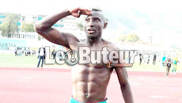 JSK : Un grand hommage rendu à Ebossé