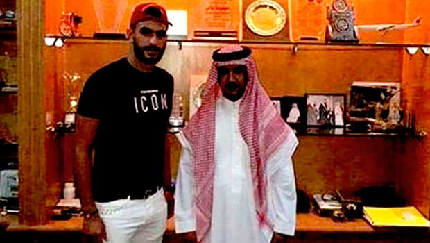 Kenniche : «Al Qadissiya m’offre toutes les conditions pour vite revenir en sélection»