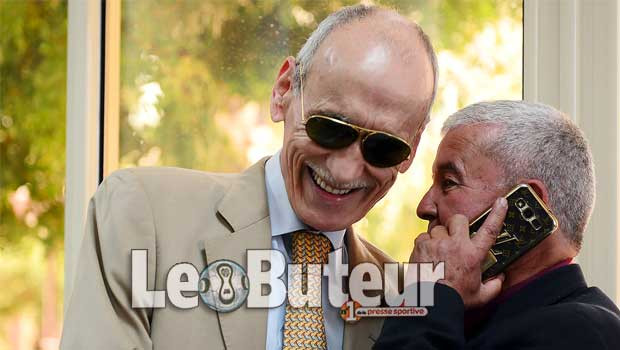 Kerbadj :  «Je défie Zetchi  de ramener une preuve de ….»