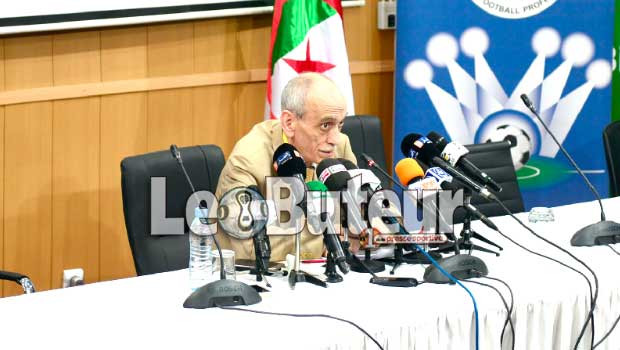 Kerbadj menace de délocaliser les derbys…