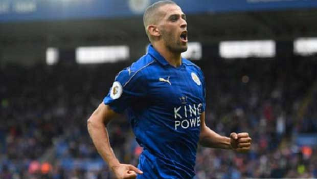 La Corogne veut Slimani en prêt