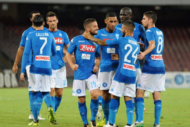 LDC, barrage aller (Terminé) : Naples 2 – 0 Nice (Ghoulam)