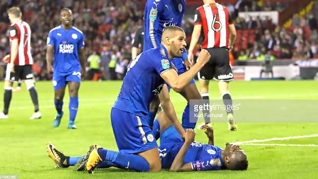 Leicester refuse une offre de l’OM pour Slimani