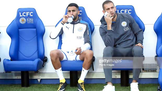 Mahrez  à la Rome  ce vendredi  ou jamais !