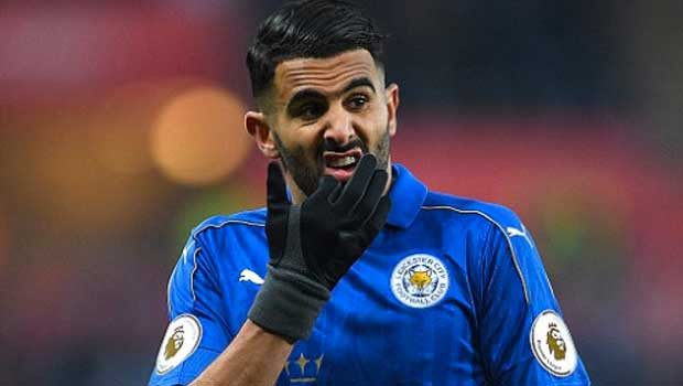 Mahrez ira-t-il en Zambie ?