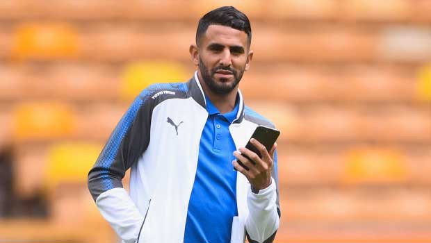 Mahrez va signer à Rome dans les 72h !
