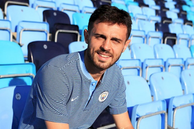 Man City : Un cadre séduit par Bernardo Silva