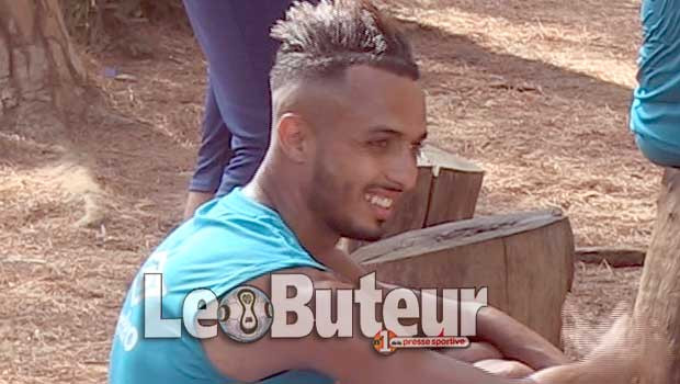 MCA : Balegh : «Hachoud m’a beaucoup  motivé à venir au Mouloudia»