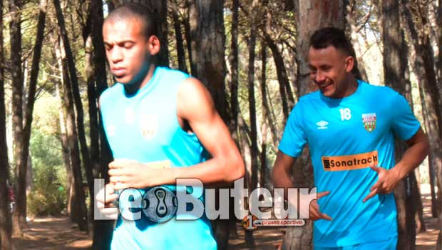 MCA : Bendebka : «Je suis prêt à jouer face à l’USB»