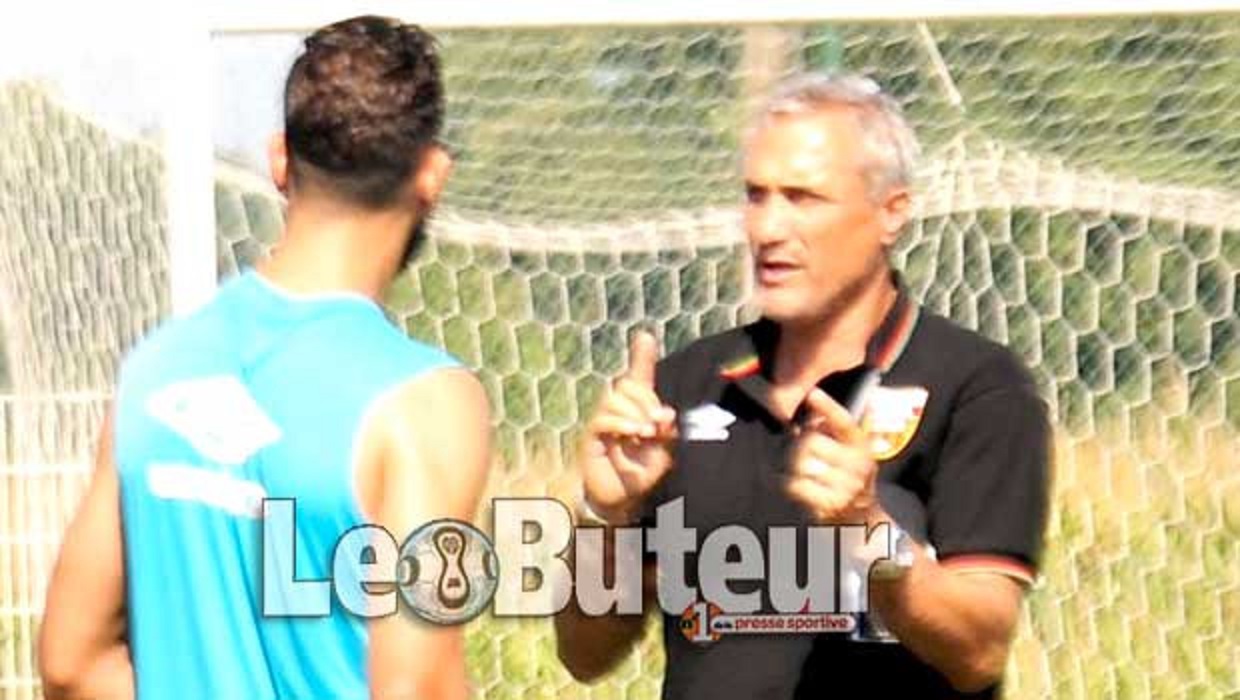 MCA/ Casoni à ses joueurs : «Celui qui veut jouer doit défendre»