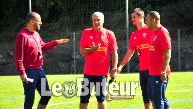 MCA / Casoni réunit ses adjoints et définit le rôle de chacun d’eux