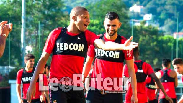 Ghezzal signe  à Monaco pour 4 ans