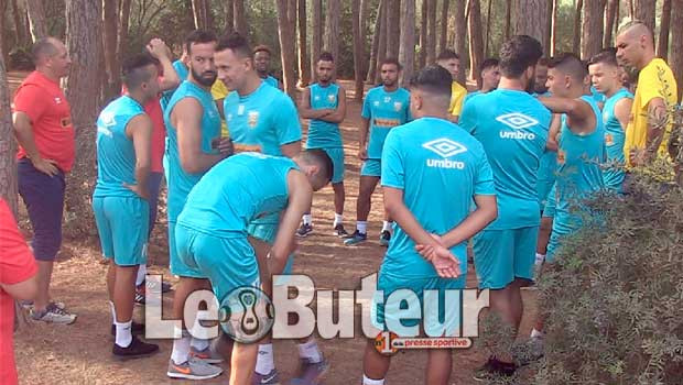 MCA : Kaci Saïd a tout réglé en cachette avec un entraîneur français