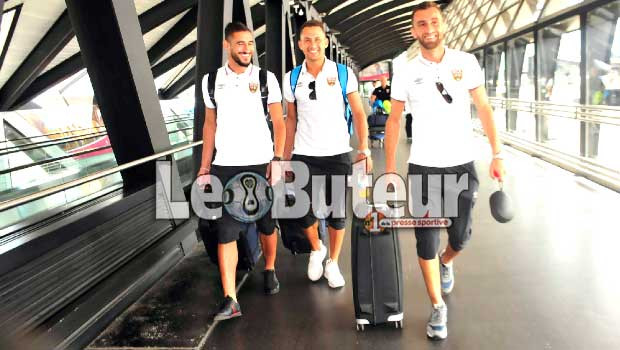 MCA : Les Mouloudéens  depuis hier Lyon