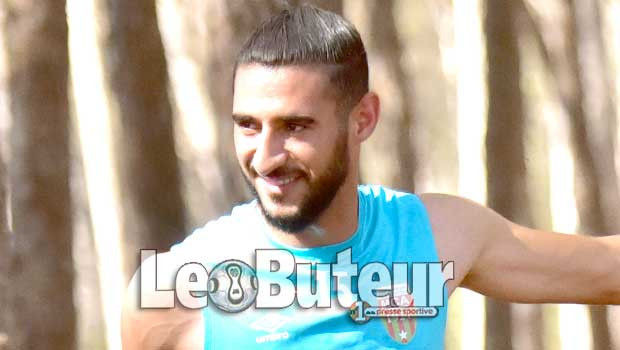 MCA : Mebarakou : «Mon seul  problème au MCA, c’était de  me faire jouer arrière gauche»