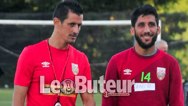 MCA / Saïfi : «Nous avons bien bossé et tout ce qui a été dit sur le stage est faux »