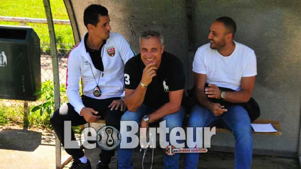 MCA / Saïfi «Il y a eu des  points positifs et négatifs durant ce match test»