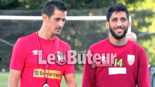 MCA / Saïfi : «Malgré la fatigue, tous les joueurs se donnent à fond»