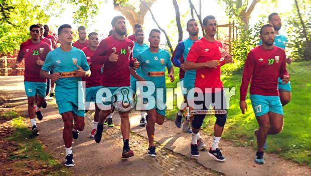 MCA : Saïfi : «On aura deux matchs tests, mais si on peut jouer trois ou quatre rencontres, ce serait mieux»