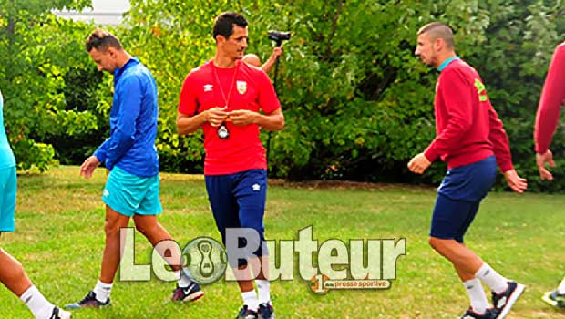 MCA / Saïfi : « On peut avoir des visions différentes mais on travaille tous dans l’intérêt du club »