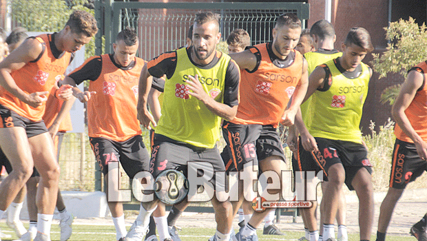 MCO : El Hamri à pied d’œuvre à Gammarth