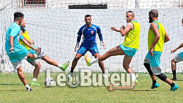 MCO : Le Mouloudia affrontera le NAHD et le Ahly de Tripoli