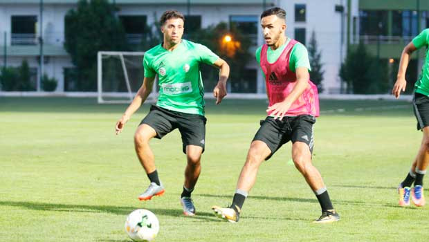 Meziane : «On doit se méfier de cette sélection libyenne»