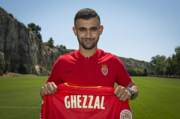 Monaco : Les premiers mots de Ghezzal