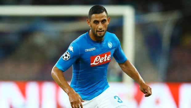 Monaco veut Ghoulam