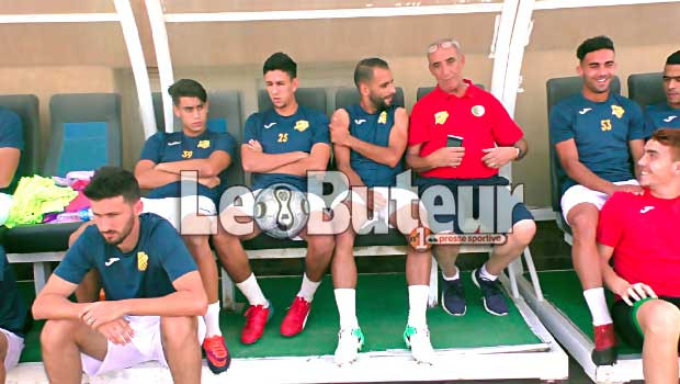 NAHD 1 – MCO 2 : Une défaite mais des enseignements