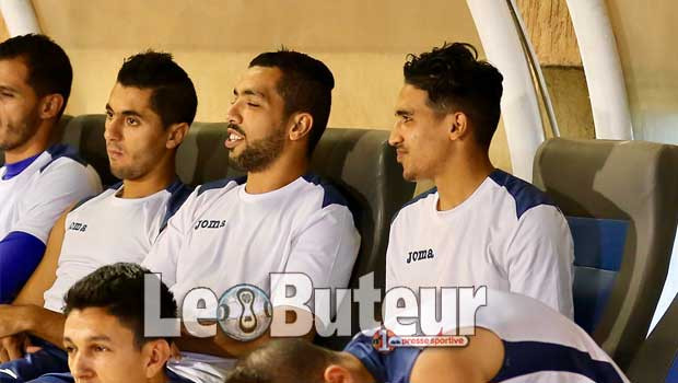 NAHD : Harrag renvoyé  de l’entraînement