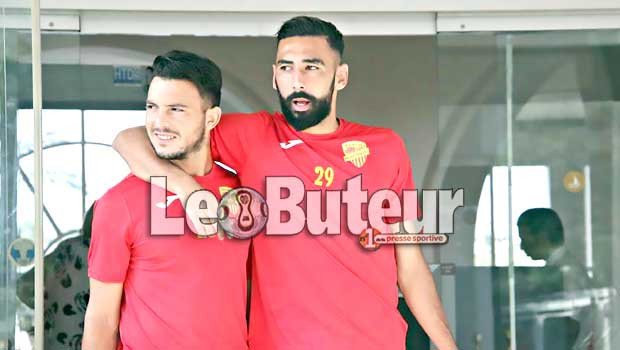 Nahd : Hichem-Cherif : « Le stage a été une totale réussite »