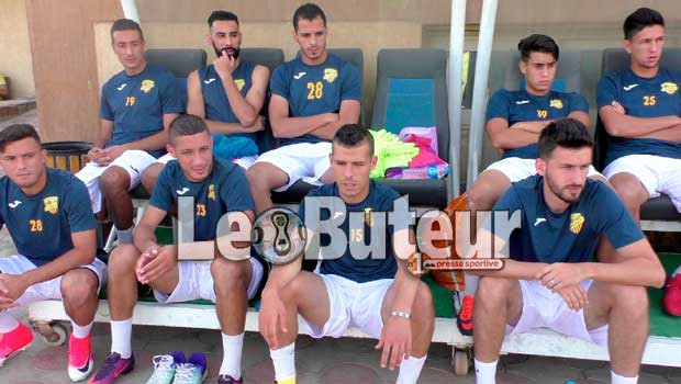 NAHD – MCO cet après-midi en amical : Premier test pour les Sang et Or